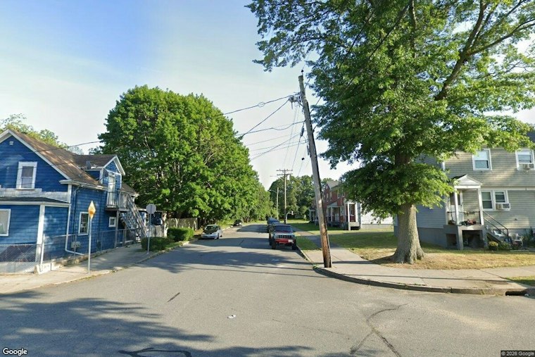 New Bedford School Bus Caught Going Wrong Way on Stanley Street