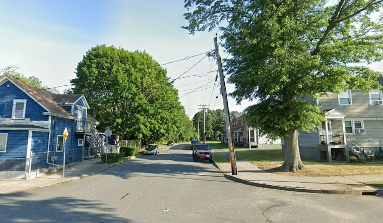 New Bedford School Bus Caught Going Wrong Way on Stanley Street
