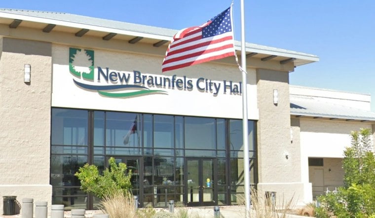 New Braunfels Approves $82,950 Contract For South Kowald Lane Right-of-Way Acquisition