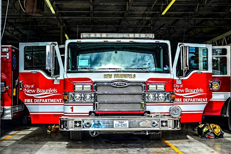 New Braunfels Fire Lieutenant Placed on Leave Over Anti-Muslim Posts, Mocked Execution