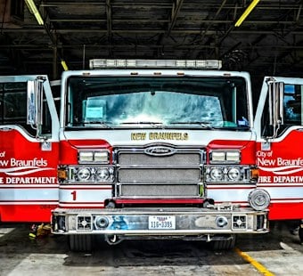 New Braunfels Fire Lieutenant Placed on Leave Over Anti-Muslim Posts, Mocked Execution