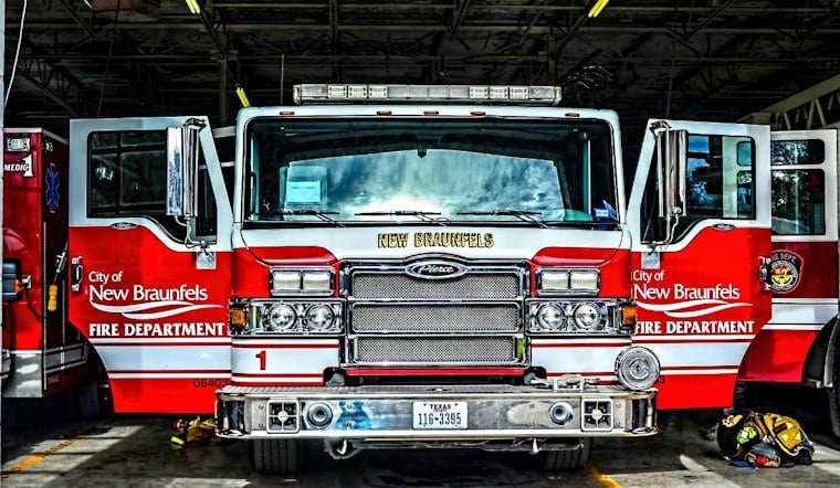 New Braunfels Fire Lieutenant Placed on Leave Over Anti-Muslim Posts, Mocked Execution