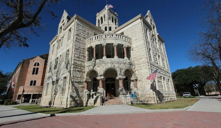 New Braunfels Gunpoint Carjacking Lands Maryland Man 35 Years in Prison