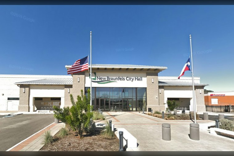 New Braunfels Jacks Up Drought Surcharges To $4.89 As Council Preps For Worst-Case Dry Spells