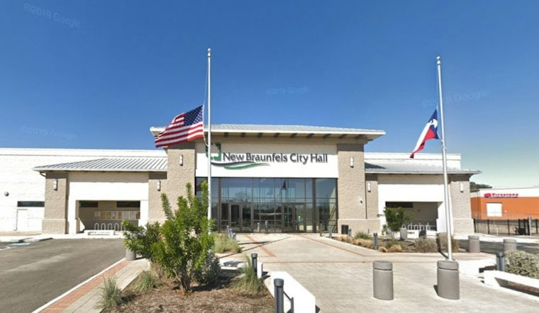 New Braunfels Jacks Up Drought Surcharges To $4.89 As Council Preps For Worst-Case Dry Spells