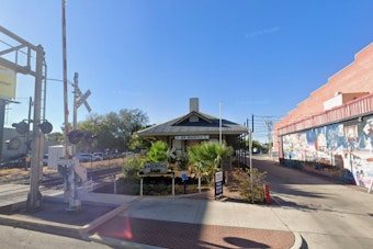 New Braunfels Railroad Museum Reopens 1922 Pullman Car as Rentable 1920s Parlor