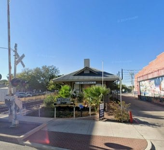 New Braunfels Railroad Museum Reopens 1922 Pullman Car as Rentable 1920s Parlor