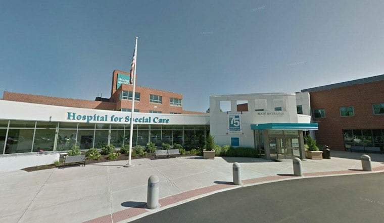 New Britain Hospital Plans $3.6M Renovation of 10-Bed Rehab Unit