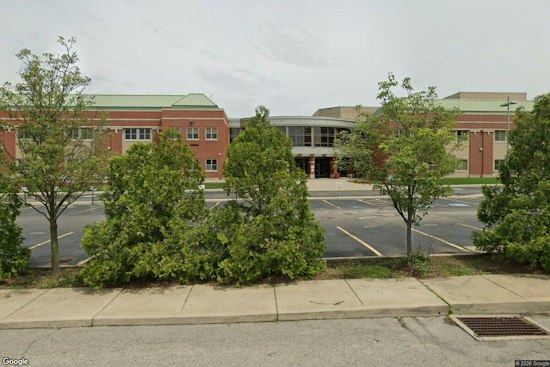 New Castle Man, 34, Gets At Least 141 Days After Gunfire Locked Down Jr./Sr. High School