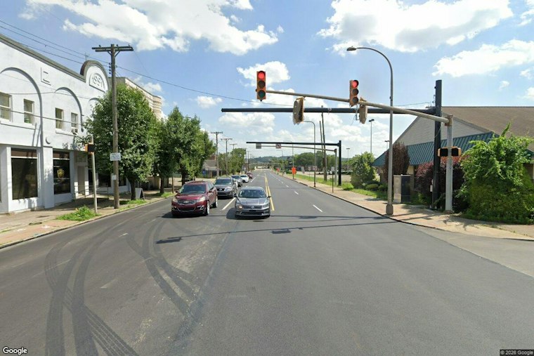 New Castle Motorcyclist Airlifted After Wheelie Ends in Jefferson Street Crash