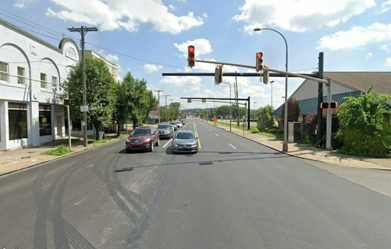 New Castle Motorcyclist Airlifted After Wheelie Ends in Jefferson Street Crash