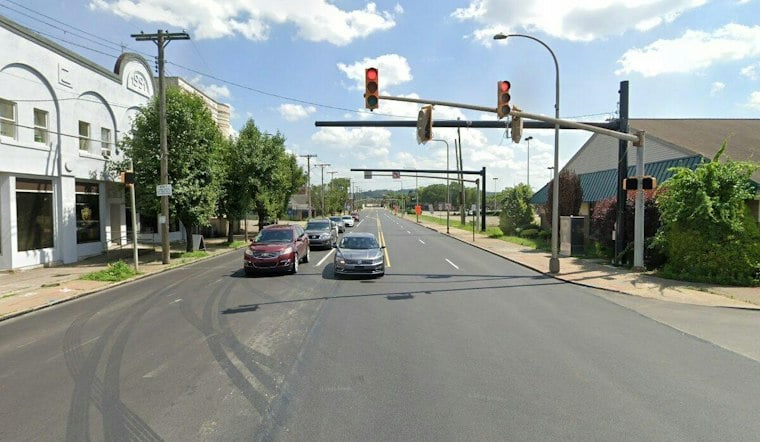 New Castle Motorcyclist Airlifted After Wheelie Ends in Jefferson Street Crash