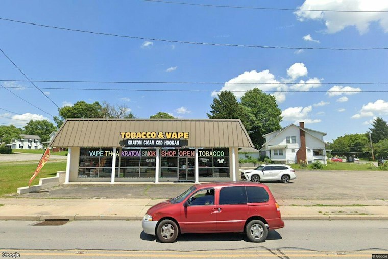 New Castle Vape Shop Owner Foils Burglar Through Security Camera Speaker