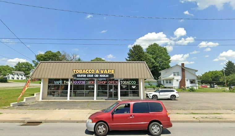 New Castle Vape Shop Owner Foils Burglar Through Security Camera Speaker