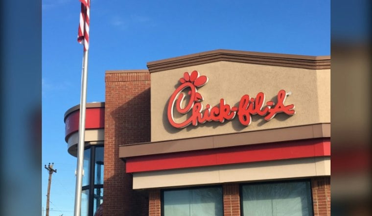 New Chick-fil-A at Bar W Opens Thursday in Liberty Hill, Bringing 70 Jobs