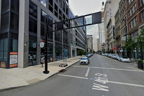 New Dance-Floor Nightlife Spot Lands at Fourth & Race, Opening Spring 2027