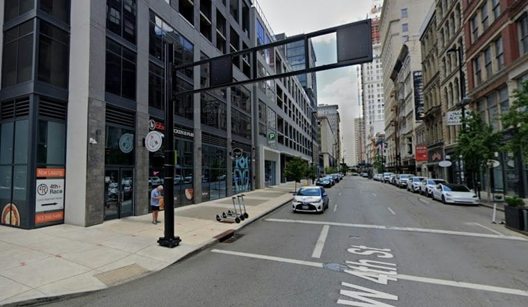 New Dance-Floor Nightlife Spot Lands at Fourth & Race, Opening Spring 2027