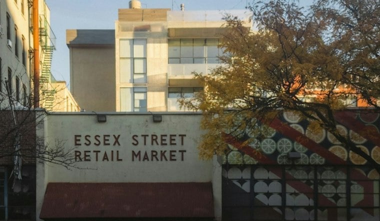 New Dorsa Market Brings Groceries to Washington Avenue's Historic Loft Row