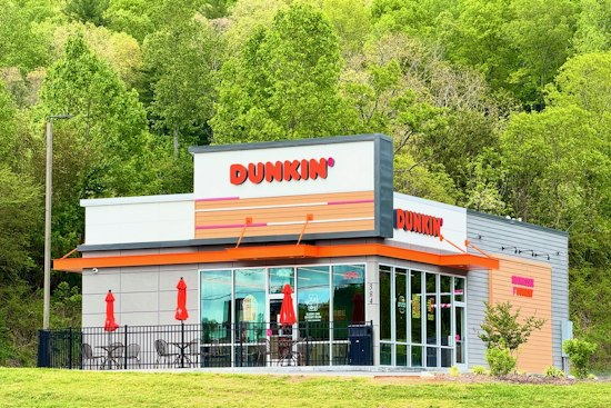 New Drive-Thru Dunkin' Opens on Lee Trevino, East El Paso's Fifth Eastside Shop