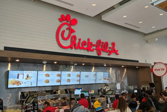 New Edmond Chick-fil-A Opens Oct. 8, Free Food for Cow Spot Wearers