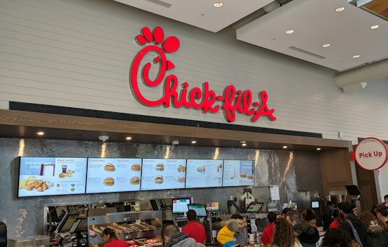 New Edmond Chick-fil-A Opens Oct. 8, Free Food for Cow Spot Wearers