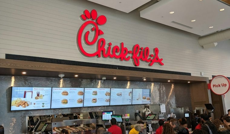 New Edmond Chick-fil-A Opens Oct. 8, Free Food for Cow Spot Wearers