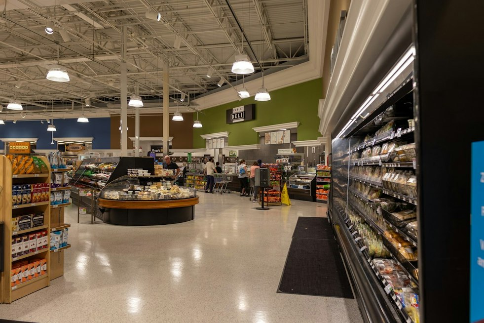 New Fayetteville Publix Opens With Rare Mezzanine, More Stores Coming to Rockfish Village