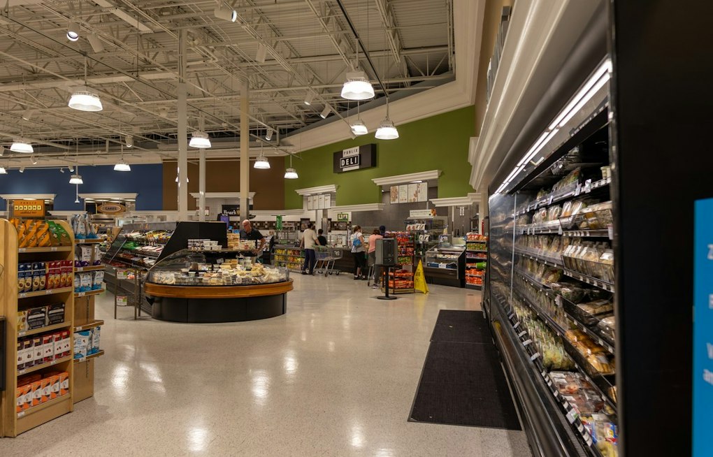 New Fayetteville Publix Opens With Rare Mezzanine, More Stores Coming to Rockfish Village