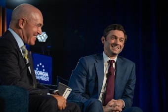 New Georgia Poll Shows Ossoff Up Nearly 7 as Jackson, Dolezal Cling to Thin Leads