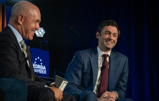 New Georgia Poll Shows Ossoff Up Nearly 7 as Jackson, Dolezal Cling to Thin Leads