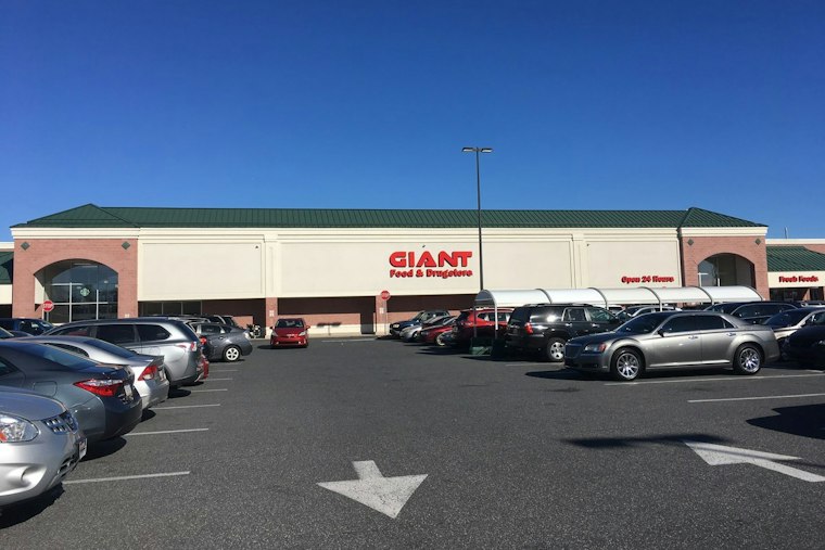 New Giant Grocery Store Opens In Parkesburg Nov. 6, Sushi Chef And All
