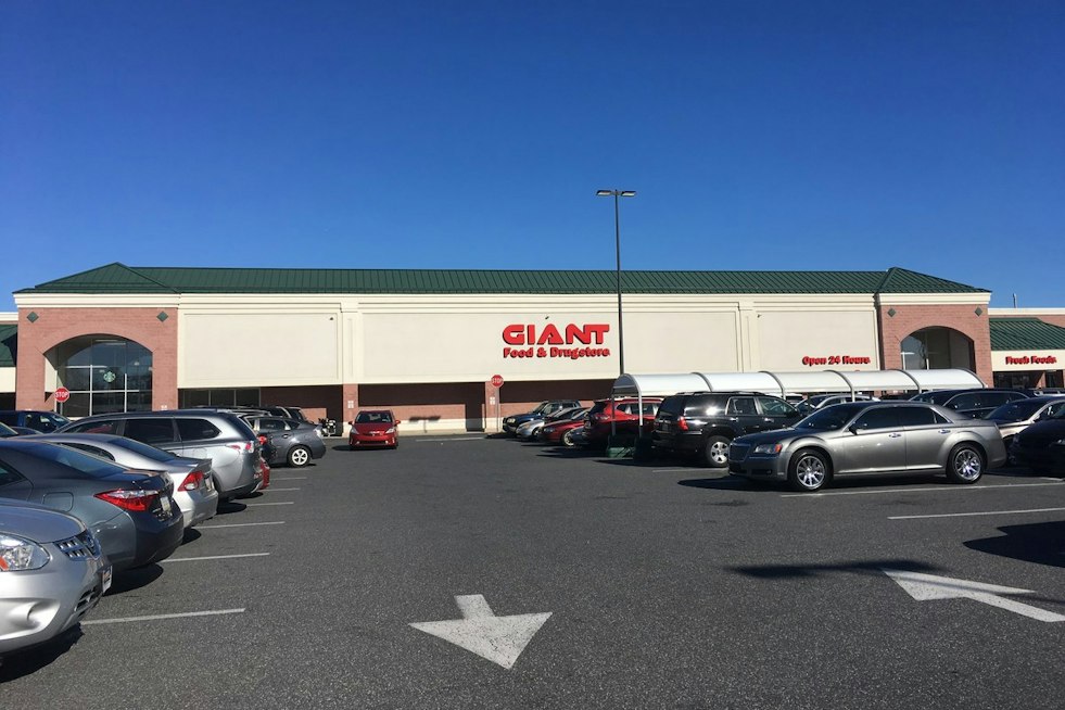 New Giant Grocery Store Opens In Parkesburg Nov. 6, Sushi Chef And All