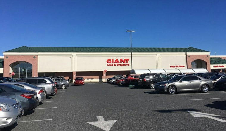 New Giant Grocery Store Opens In Parkesburg Nov. 6, Sushi Chef And All