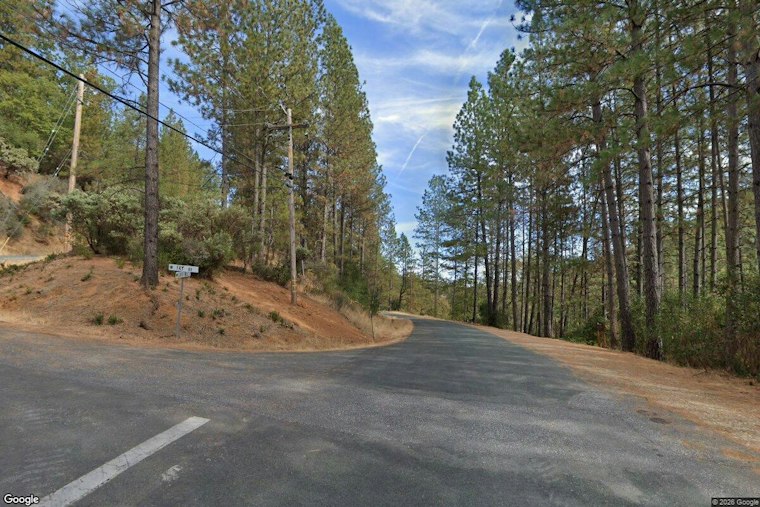 New Gillham Fire Breaks Out in Nevada County, Cause Still a Mystery