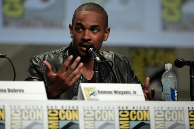 New Girl Star Damon Wayans Jr. Brings Stand-Up to Tacoma Comedy Club