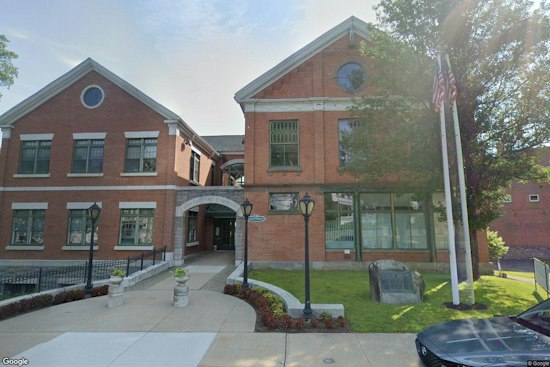 New Hartford GOP Drops Senate Candidate Over School Fall Lawsuit