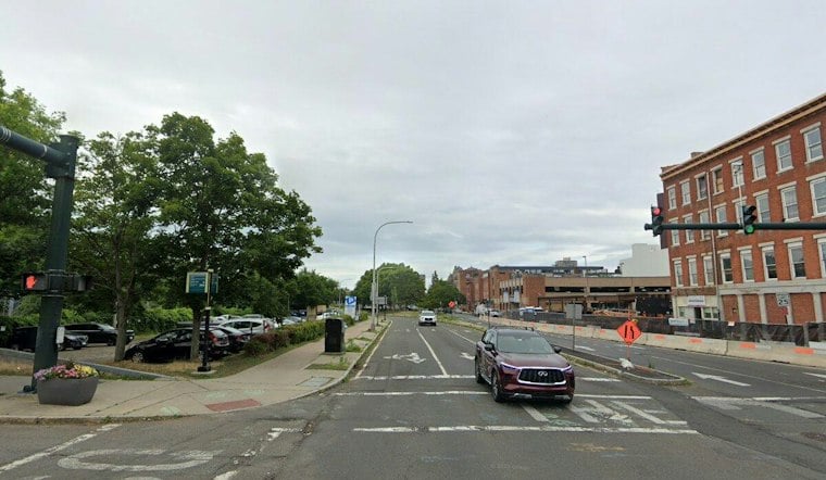 New Haven Cuts Ribbon On $7M State Street Overhaul, Unlocks Land For Hundreds Of Apartments