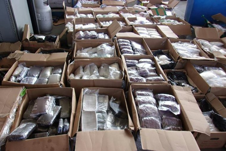 New Haven Man Gets 12 Years and 7 Months in Record Connecticut Fake Pill Bust