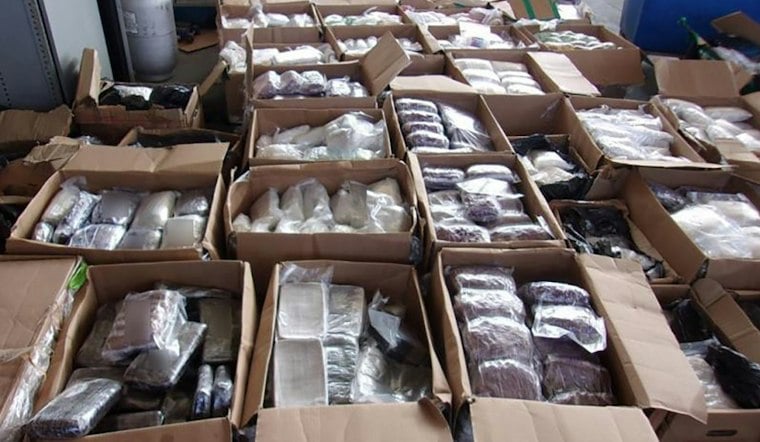 New Haven Man Gets 12 Years and 7 Months in Record Connecticut Fake Pill Bust