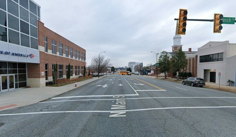New High Point Bookstore Spindle & Spine Prepares to Open on N. Main St.