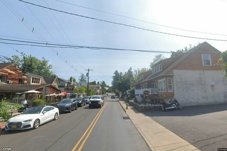New Hope Man Accused of Biting Bartender, Grabbing for Rifle in Police Vehicle