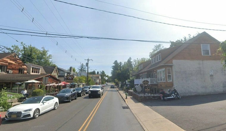 New Hope Man Accused of Biting Bartender, Grabbing for Rifle in Police Vehicle
