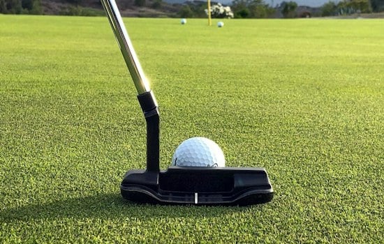 New Indoor Golf Club Opens Near Sac State, No Rain Delays Required