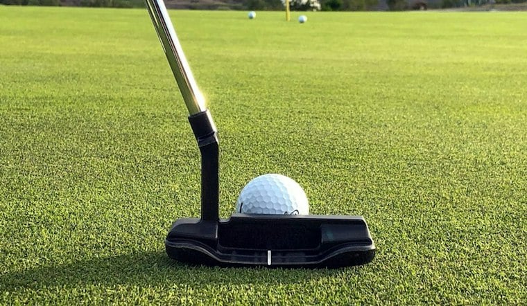 New Indoor Golf Club Opens Near Sac State, No Rain Delays Required