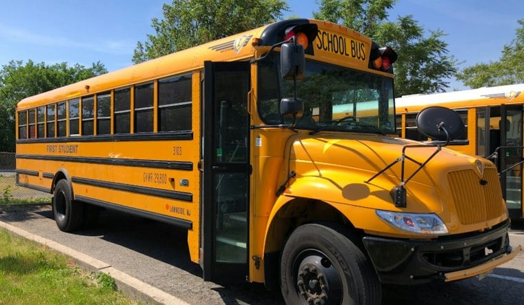 New Jersey Bill Would Bar AI From Replacing Teachers, Nurses and Bus Drivers