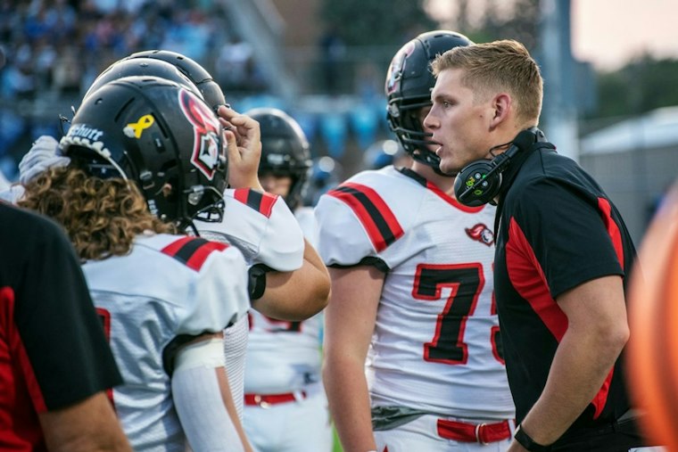 New Jersey Bill Would Let Military Veterans Coach High School Sports Without a Teaching Degree