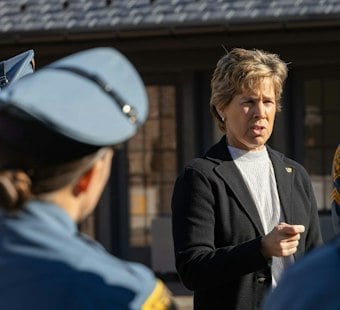 New Jersey State Police Gets First Woman Boss After 26-Year Veteran's Confirmation