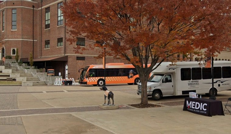 New Jersey Visitor Charged After Kicking Head Off UT's Smokey I Statue