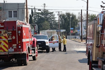 New Lakeshore Fire Breaks Out in Calaveras County, Cause Still a Mystery