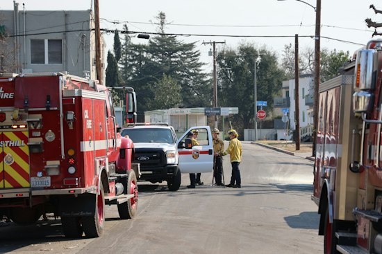 New Lakeshore Fire Breaks Out in Calaveras County, Cause Still a Mystery
